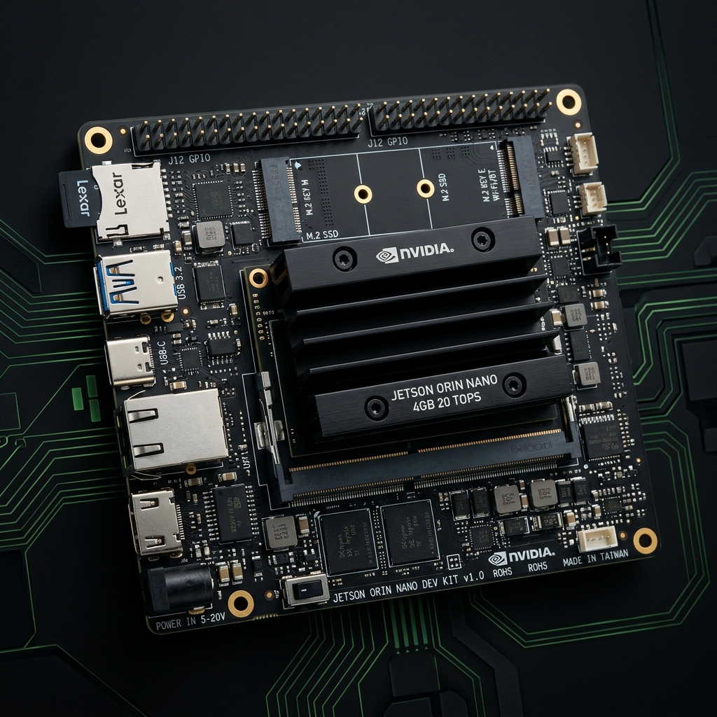 NVIDIA Jetson Orin Nano